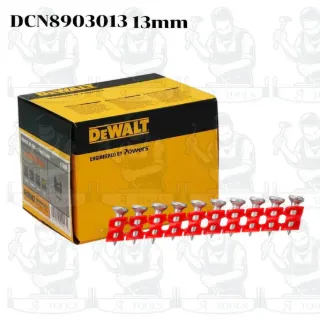 DEWALT ตะปูยิงคอนกรีต แข็งพิเศษ สำหรับเครื่อง DCN890 DCN8903013 - DCN8903017 - DCN8903022 -.DCN8903027 - DCN8903032 (ขนาด=DCN8903022 -22mm.) 2