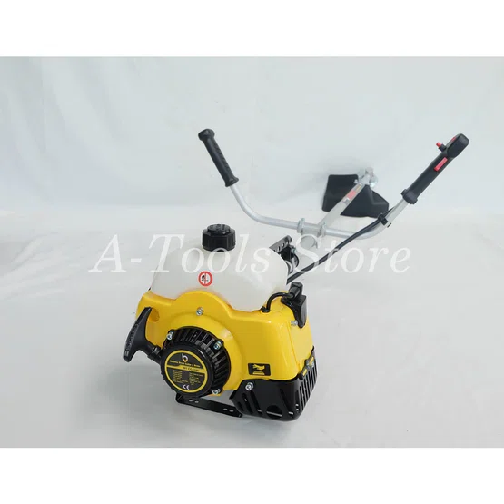 BANANA เครื่องตัดหญ้า 2จังหวะ บานาน่า รุ่น BT-CG411N เครื่องตัดหญ้าสะพายบ่า 2T สะพายบ่า สตาร์ทเบา ทรง MAKITA เกรดAAA 3
