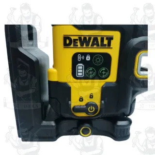 DEWALT รุ่น DCLE14251GB-XJ ชุดเครื่องวัดระดับเลเซอร์ 5 จุดและเส้นกากบาท สีเขียว พร้อมสายชาร์จ USB สินค้าพร้อมส่ง 5