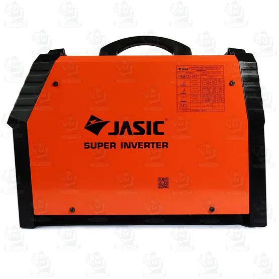 JASIC เครื่องเชื่อม เจสิค MIG/MMA/Lift TIG รุ่น MIG200D+ (แถมลวด MIG CO2 ER70S-6 /0.8MM 5Kg.) **ส่งเร็ว ของแท้100%** 3