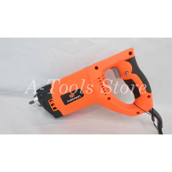 PUMPKIN เครื่องจี้ปูน ไฟฟ้า พัมคิน รุ่น 44335 / J-VR1050 1,050W 11,000vpm สั่นเต็มกำลัง ไล่อากาศหมด มอเตอร์ทองแดงแท้ 5