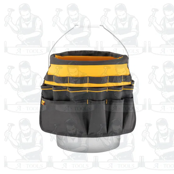 DEWALT DWST กระเป๋าครอบถังสี 32ช่อง รุ่น 560109 ของแท้ 4