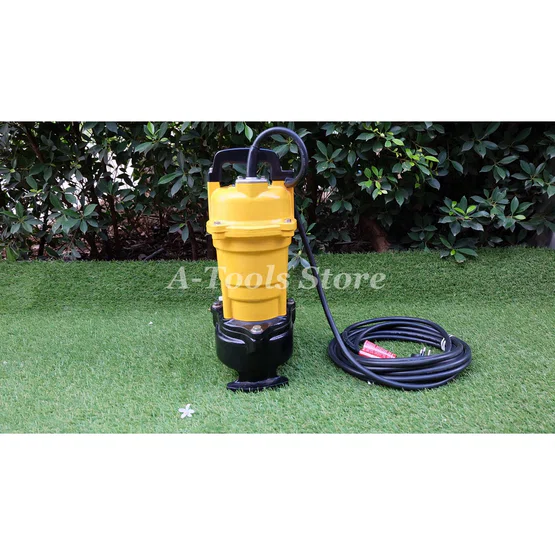MITSUBISHI ปั๊มแช่ ดูดโคลน มิตซูบิชิ รุ่น CSP-405S ไดโว่ ปั๊มจุ่ม 2" 400W SUPER PUMP ปั๊มน้ำ 2นิ้ว 1/2HP 220V CSP405S 3