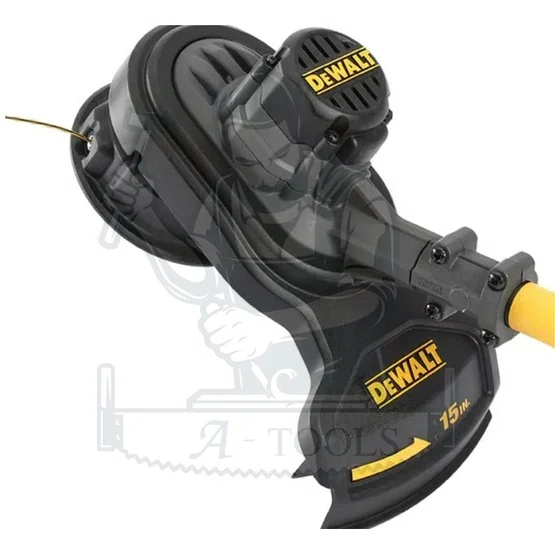 DEWALT เครื่องตัดหญ้า ไร้สาย รุ่น DCST970B 60V-MAX (ตัวเปล่า) ไม่รวมแบตและแท่นชาร์จ DCST970 6