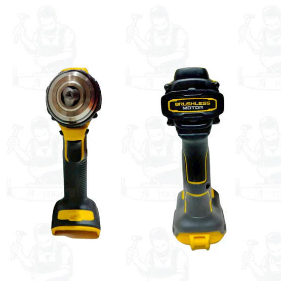 DEWALT รุ่น DCD799N-B1 สว่านกระแทกไร้สาย 20V (เครื่องเปล่า) สินค้าคุณภาพดี ของแท้ 100% พร้อมส่ง ส่งเร็ว 4