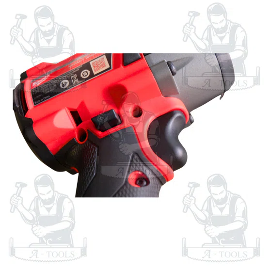 Milwaukee บล็อกกระแทก ไร้สาย 18โวลต์ 1/2" มิดทอร์ค รุ่น M18 FMTIW2F12-0X0 (เครื่องเปล่า) 5