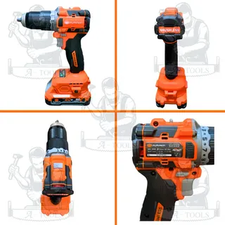 + + PUMPKIN ชุดสว่านกระแทกและไขควงกระแทกไร้สาย 20V รุ่น 50404 / INF-IMDID-202CK-X20 5