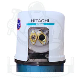HITACHI ปั๊มน้ำ ดูดลึก ฮิตาชิ เจ็ทคู่ รุ่น DT-P300XX(PJ) DT-P300GX(PJ) สำหรับดูดน้ำลึก18-30เมตร 2
