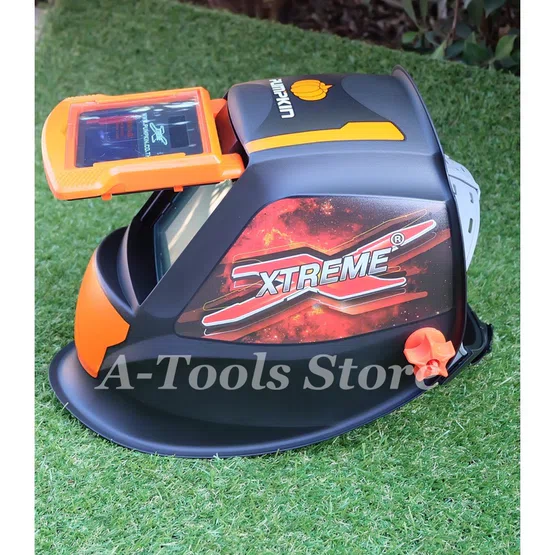 PUMPKIN หน้ากากเชื่อม ปรับแสงอัตโนมัติ Xtreme รุ่น 17901 / PTT-WH90A หน้ากากออโต้ **ส่งเร็ว ของแท้ 100%** 2