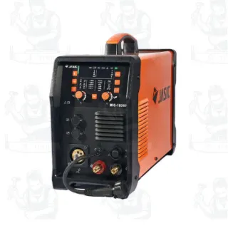 JASIC เครื่องเชื่อม 5 IN 1 รุ่น MIG180MP มีระบบ MIG PULSE, DC MIG, HF TIG, MMA, CUT 230W แถมลวด MIG E71TR-CS 5KG 3