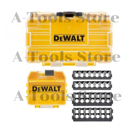 DEWALT กล่องอุปกรณ์ Tough Case รุ่น DT70801-QZ แข็งแรง ทนทานต่อการใช้งาน **ส่งเร็ว ของแท้100%** 3