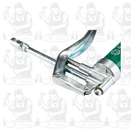 SATA ปืนอัดจารบี 100CC รุ่น 97201 เหมาะสำหรับจารบี #0-#3 เท่านั้น ของแท้ 4