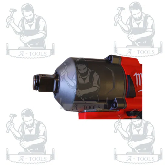Milwaukee M18 บล็อกกระแทกไร้สาย 18โวลต์ 3/4" รุ่น M18 ONEFHIWF34-0X (เครื่องเปล่า) **ส่งเร็ว ของแท้100%** 6