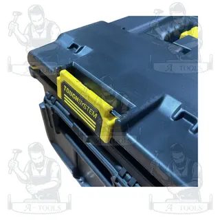 DEWALT กล่องเครื่องมือ รุ่น DWST83294-1 TOUGH SYSTEM 2.0 ขนาดกลาง **ส่งเร็ว ของแท้100%** 4