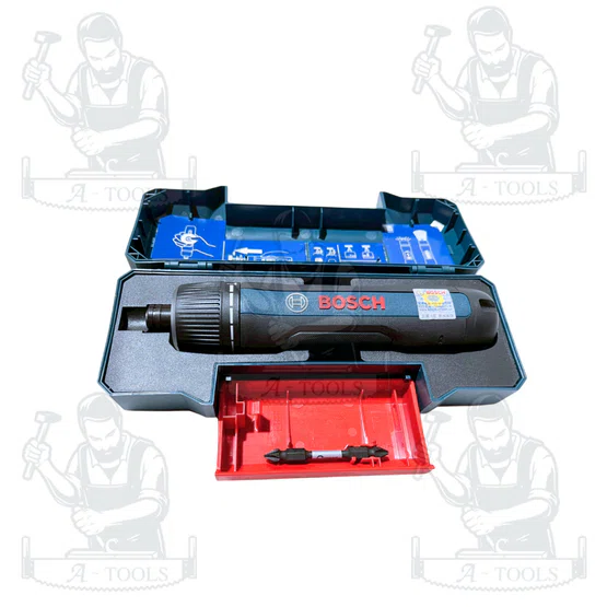BOSCH รุ่น GO 3 Solo (06019H2280) ไขควงไร้สาย 3.6V พร้อมไฟ LED ตั้งค่าแรงบิดได้ 7 ระดับ แบตเตอรี่ความจุ 2.0 Ah 5