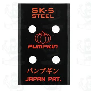 PUMPKIN ใบมีดตัดหญ้า4 นิ้ว 3 รู 3 ชิ้น/ชุด , ใบมีดตัดหญ้า4 นิ้ว 4 รู 3 ชิ้น/ชุด รุ่น 33531-33532 สินค้า 5