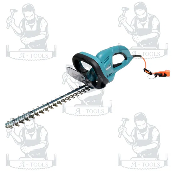 MAKITA รุ่น UH4261X เครื่องตัดแต่งกิ่งแบบไฟฟ้า 20 มม. (16-1/2 นิ้ว) กำลังไฟ 400 วัตต์ พร้อมสายไฟ 10 เมตร มีฉนวน 2 ชั้น 3