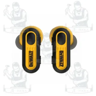 DEWALT Jobsite Pro-X1 True Wireless Earbuds หูฟังไร้สาย รุ่น DXMA1902092E พร้อมเคสชาร์จ ของแท้ 100% พร้อมส่ง 4