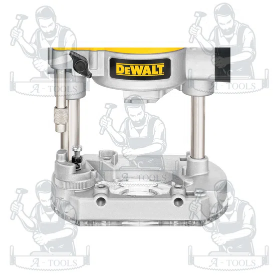 + + DEWALT ฐานเครื่องทริมเมอร์ รุ่น DNP612 ใช้กับ DCW600 3