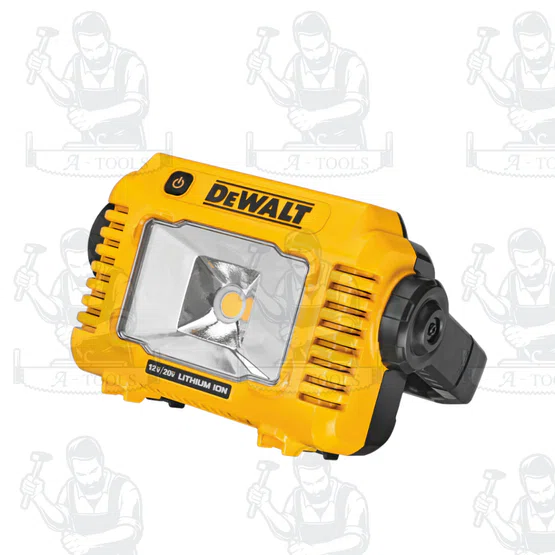 DEWALT รุ่น DCL077-XJ ไฟสปอร์ตไลท์ไร้สาย 12/20V Max เฉพาะตัวเครื่อง การตั้งค่าความสว่าง 3ระดับ สินค้าพร้อมส่ง ของแท้100% 4