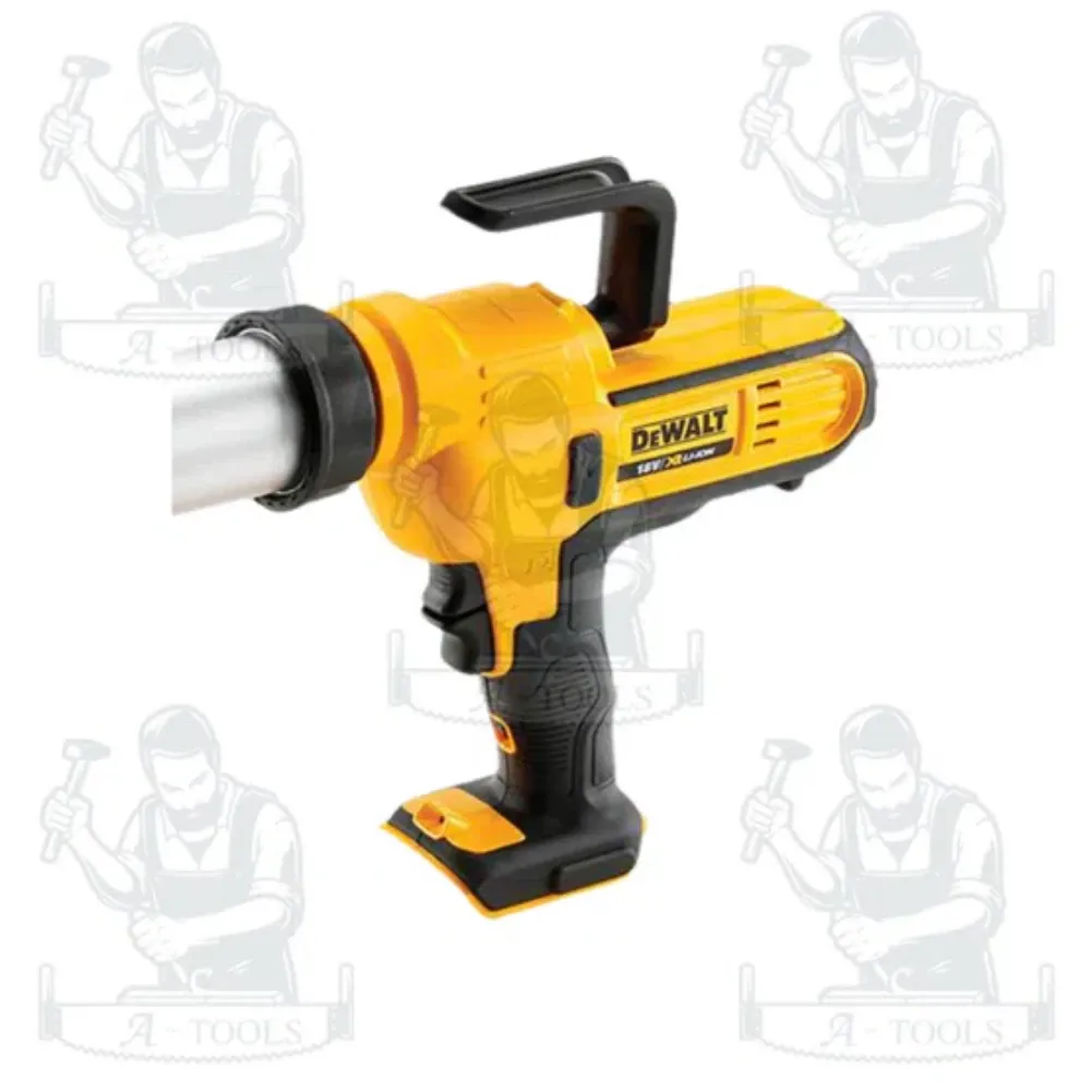 DEWALT ปืนยิงยาแนวไร้สาย 18V 310ml รุ่น DCE581N-XJ (ตัวเปล่า) รับประกัน3ปี **ส่งเร็ว ของแท้100%** 10