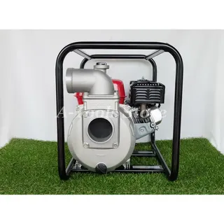 HONDA เครื่องสูบน้ำ ฮอนด้า 3นิ้ว รุ่น WB30XT เครื่องสูบน้ำเบนซิน 3" 4จังหวะ ฮอนด้าแท้ made in thailand รับประกัน2ปี WB30 2