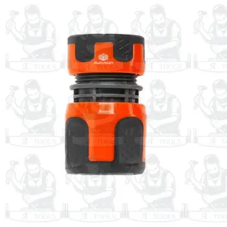 PUMPKIN ชุดปืนฉีดน้ำ 2 ฟังก์ชั่น พร้อมข้อต่อสายยาง รุ่น 42302 1/2″-5/8″ ปืนฉีดน้ำผลิตจากพลาสติก ABS+PP ทนทาน ของแท้ 4
