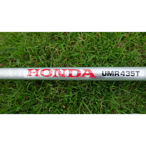 HONDA เครื่องตัดหญ้า ฮอนด้า 4จังหวะ รุ่น UMR435 T สะพายหลัง เอวอ่อน ก้านฮอนด้าแท้100%ทั้งชุดจากโรงงานฮอนด้า *ส่งเร็ว* 5