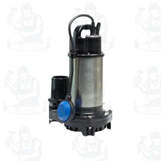 SUPER PUMP รุ่น SSP-1505T ปั๊มแช่สแตนเลส 3"(2 HP) 3สาย รุ่น SSP-1505A มีลูกลอย ปั๊มแช่สแตนเลส 3"(2 HP) 3สาย 6