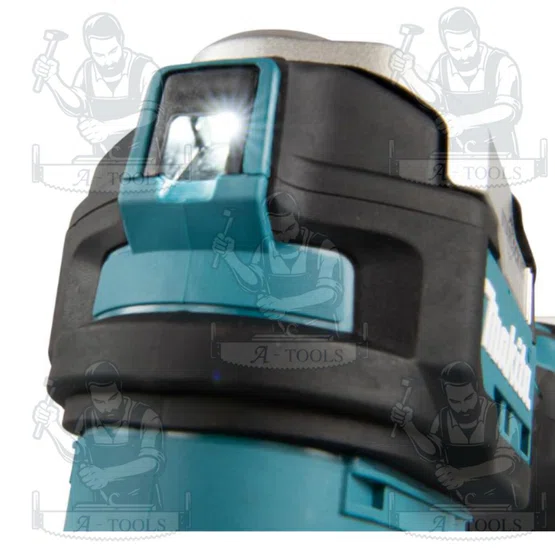 MAKITA รุ่น DTM52Z เครื่องมืออเนกประสงค์ไร้สาย 18 โวลต์ อัตราการสั่น 10,000-20,000 ครั้ง/นาที (ตัวเปล่า) สินค้าพร้อมส่ง 4