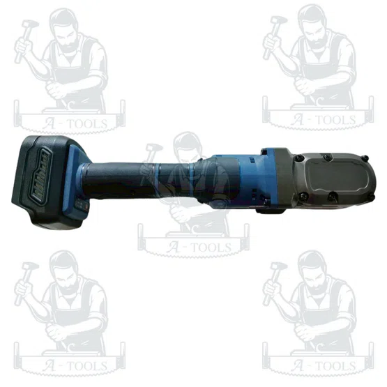 ROWEL รุ่น DAW270-B บล็อกกระแทกมุมฉากไร้สาย 20V 1/2" 270Nm (เครื่องเปล่า) มอเตอร์ Brushless ให้แรงบิดสม่ำเสมอ 6
