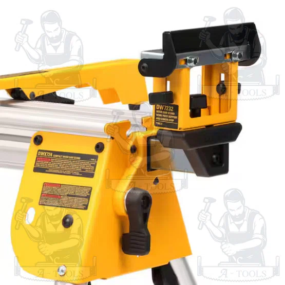 DEWALT ขาตั้งแท่นตัดองศา รุ่น DWX724 สามารถรับน้ำหนักได้ถึง 150 kg. ของแท้ พร้อมส่ง 4
