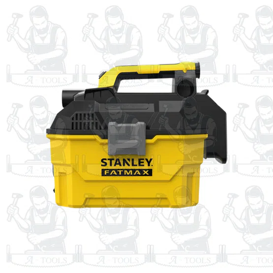 STANLEY เครื่องดูดฝุ่น ไร้สาย แห้ง-เปียก 20V รุ่น SCV002-B1 (เครื่องเปล่า) รับประกัน 2ปี 6
