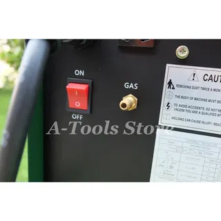 LONGWELL เครื่องเชื่อม มิก ลองเวล รุ่น MIG/MAG 200 ECO ตู้เชื่อม ซีโอทู แถมลวดเชื่อม15กก. อุปกรณ์ครบชุด 6