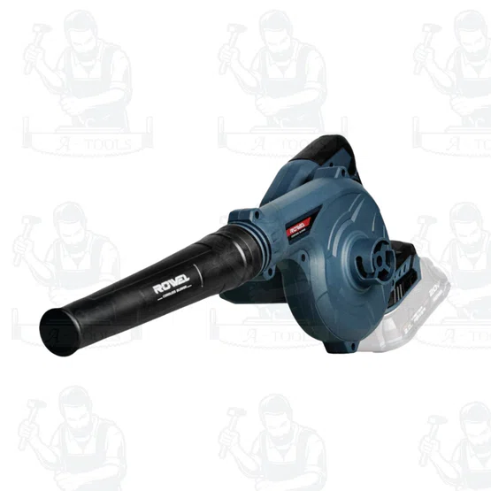 ROWEL รุ่นRW-PT-BW-DBG800-B เครื่องเป่าลมไร้สาย 20V (เครื่องเปล่า) ปรับความเร็วลมได้ 6 ระดับ เป่า-ดูด ได้ในเครื่องเดียว 2
