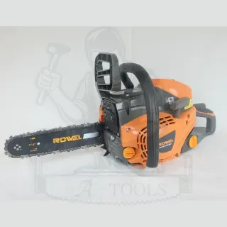 ROWEL เลื่อยยนต์ รุ่น RW-GT-CS-5800 เหมาะสำหรับงานหนัก เครื่องยนต์เบนซิน 2จังหวะ กระบอกสูบ 55ซีซี 2