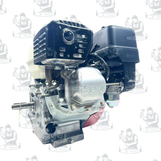 HONDA เครื่องยนต์ เบนซิน ฮอนด้า รุ่น GX120 4จังหวะ 3.5แรงม้า รับประกัน2ปี **ส่งเร็ว ของแท้100%** 5