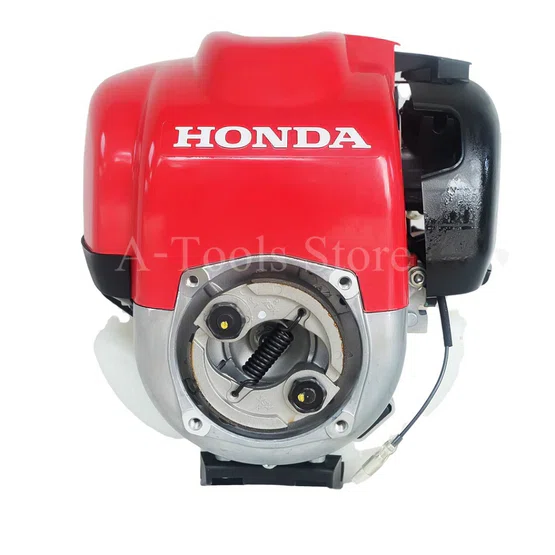 HONDA หัวเครื่องตัดหญ้า ฮอนด้า รุ่น GX35 4จังหวะ 1.4แรงม้า (ไม่มีฐานรองเครื่อง) รับประกัน1ปี 5