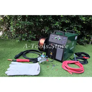 LONGWELL เครื่องเชื่อม มิก ลองเวล รุ่น MIG/MAG 200 ECO ตู้เชื่อม ซีโอทู แถมลวดเชื่อม15กก. อุปกรณ์ครบชุด 2