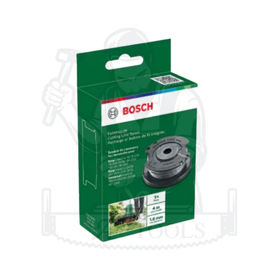 BOSCH ตลับเส้นเอ็นตัดหญ้า สำหรับ EASY GRASS CUT23 บ๊อซ รุ่น F016800569 2