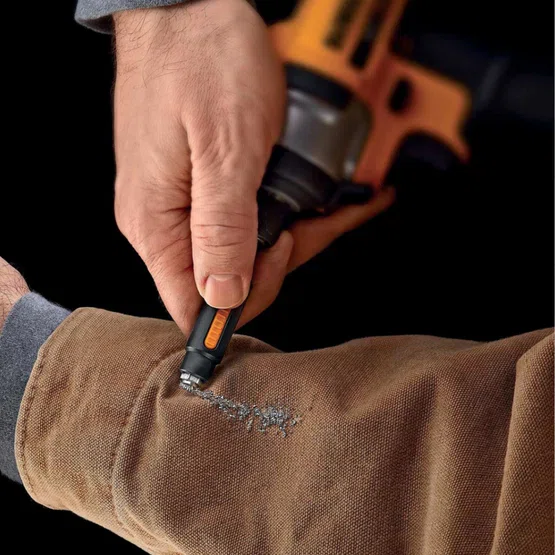DEWALT รุ่น DT7430-QZ ก้านต่อหัวบ๊อกซ์ 8 มม. รุ่นทำความสะอาดได้ รองรับแรงบิด แรงกระแทกสูง สินค้าพร้อมส่ง 6