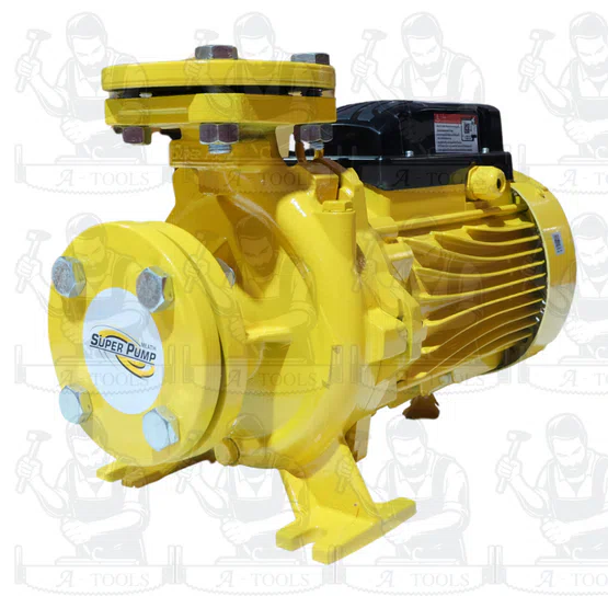 MITSUBISHI ปั๊มน้ำ หอยโข่ง รุ่น ACM-1505FS หน้าแปลน (NEW) [220V] 2" x 2" x 2HP ปั๊มหอยโข่ง แทน WCM-1505FS 2