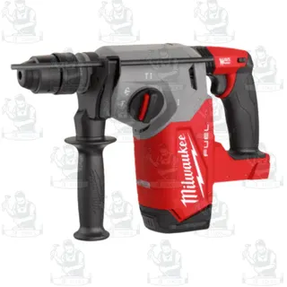 Milwaukee สว่านโรตารี่ ไร้สาย 18โวลต์ 26มม. รุ่น M18 FHX-0X0 SDS PLUS 3ระบบ (ตัวเปล่า) **ส่งเร็ว ของแท้100%** 3