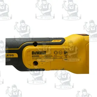 + + DEWALT เครื่องเจียร์ ไร้สาย 4นิ้ว 20V รุ่น DCG405N-B1 (ตัวเปล่า) DCG405 5