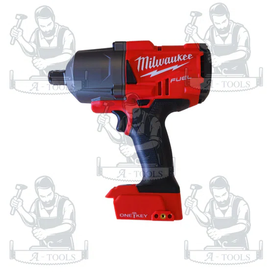 Milwaukee M18 บล็อกกระแทกไร้สาย 18โวลต์ 3/4" รุ่น M18 ONEFHIWF34-0X (เครื่องเปล่า) **ส่งเร็ว ของแท้100%** 2