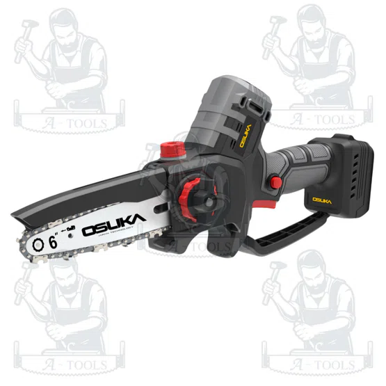 OSUKA เลื่อยไฟฟ้าไร้สาย 6” 20V รุ่น OCMC536-N (ตัวเปล่า) มอเตอร์ไร้แปรงถ่าน สินค้า 2