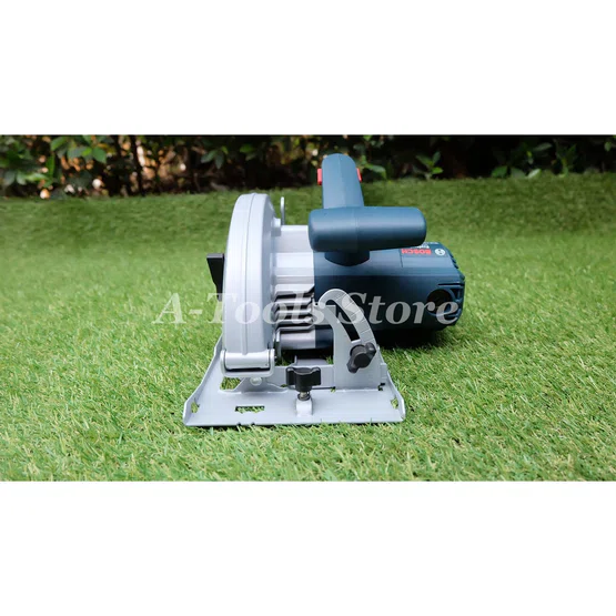 BOSCH เลื่อยวงเดือน บ๊อช 7นิ้ว รุ่น GKS140 1400W วงเดือนตัดไม้ 7" 06016B30K1 GKS 140 บอส 3