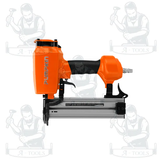 PUMPKIN เครื่องยิงตะปู J-series รุ่น 50245/J-FST50 ตัวเรือนผลิตจากอะลูมิเนียม น้ำหนักเบา แข็งแรง ไม่เป็นสนิม พร้อมส่ง 3