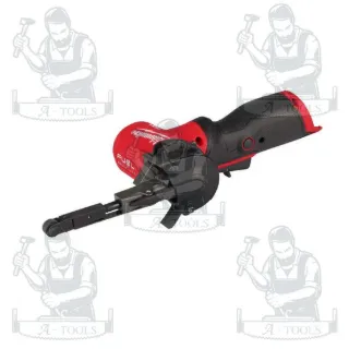 Milwaukee  เครื่องขัดกระดาษทรายสายพาน 3/8” x 13” 12 โวลต์​ รุ่น M12 FBFL10-0 ปรับได้ 2 ระดับ ของแท้ พร้อมส่ง 2