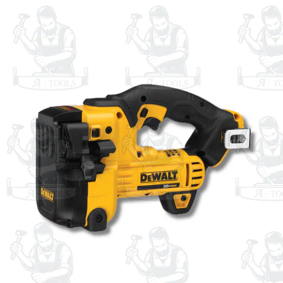 DEWALT รุ่น DCS350B เครื่องตัดเกลียวไร้สาย 20V ตัดได้ทั้งเหล็ก-สแตนเลส สามารถตัดเกลียวได้หลากหลายขนาดอย่างรวดเร็ว แม่นยำ 2